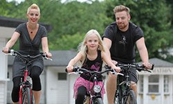 BBF Fahrräder für die ganze Familie